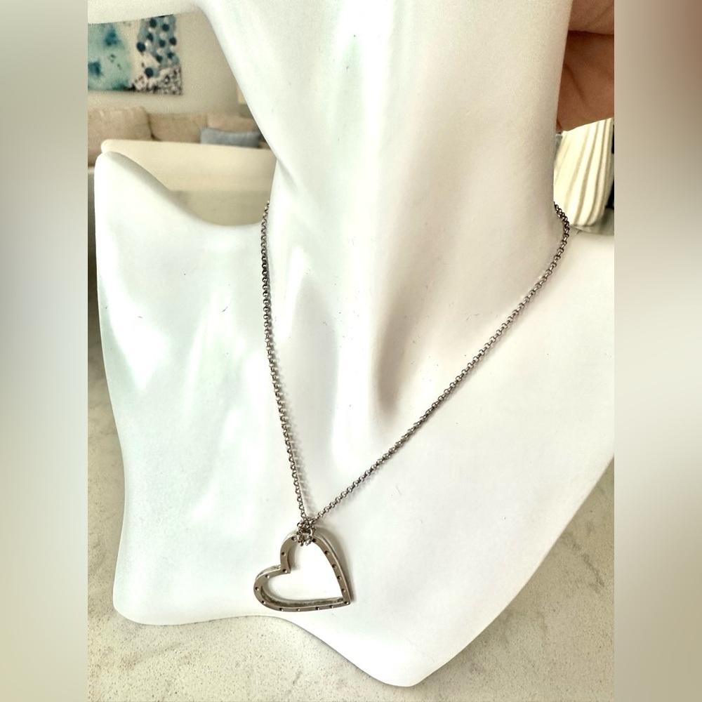 Alex Woo Sterling Silver necklace